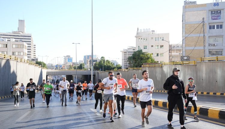 مواصلة الاستعدادات لانطلاق برومين ماراثون عمّان 2025