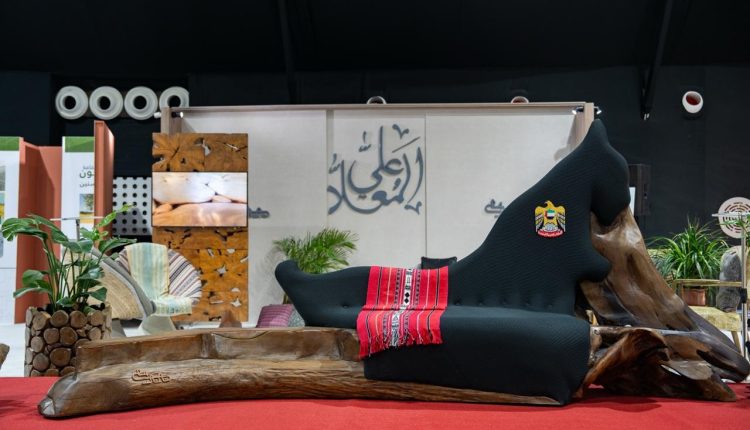 الغاف يخلّد روح الإمارات في «الظفرة للتمور»