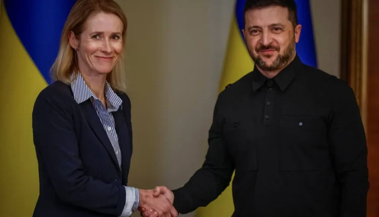 الاتحاد الأوروبي يبدأ تمويل محكمة خاصة لمقاضاة بوتين