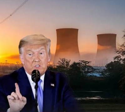 الرئيس الامريكي يأمر البنتاغون باستئناف تجارب الأسلحة النووية فورا