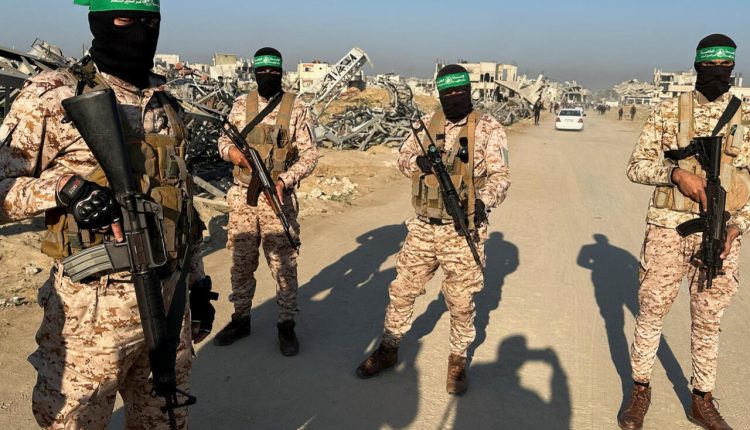 في مهمة غير متوقعة .. ترامب يمنح حماس تفويضا مؤقتا في غزة