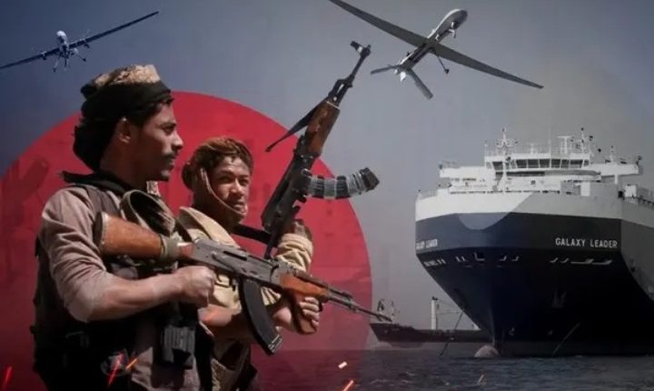 الحوثيون يعلنون إنهاء الهدنة مع الولايات المتحدة