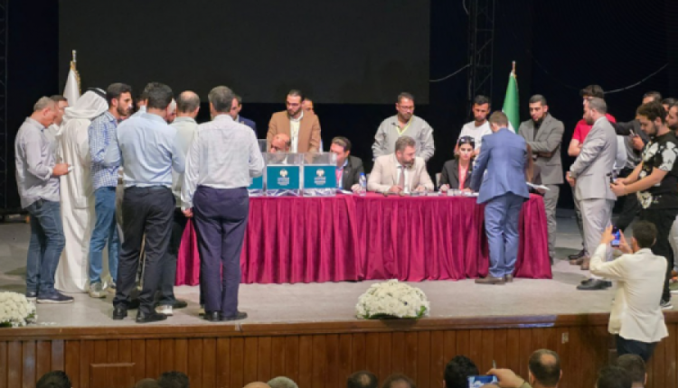 سوريا…بدء فرز الأصوات في انتخابات مجلس الشعب