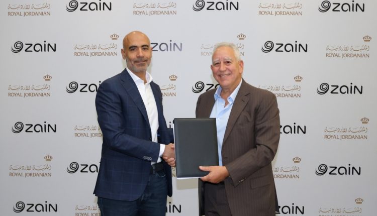 الملكية الأردنية وزين تطلقان خدمة الترجمة الفورية بلغة الإشارة في مطار الملكة علياء الدولي بالتعاون مع شركة “ميرج”
