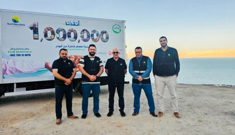 الحاج توفيق: مشروع “حفظ النعمة” أنقذ أكثر من مليون وجبة طعام من الهدر في الأردن