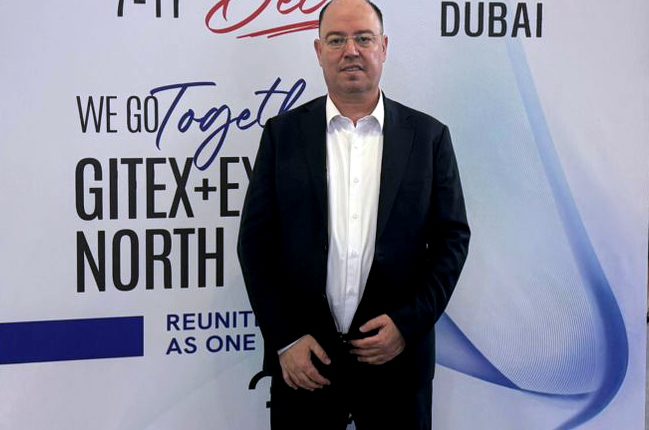الرواجبة: مشاركة الأردن في “جيتكس جلوبال 2025” تعزز حضور شركات التكنولوجيا الأردنية عالمياً