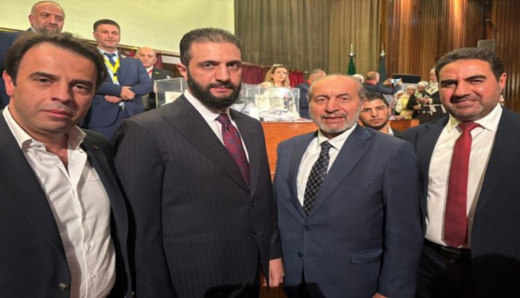 المستقلة للانتخاب تشارك بحضور انتخابات مجلس الشعب السوري