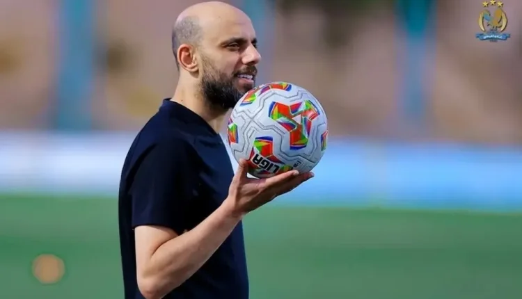 مؤيد أبو كشك مديراً فنياً لفريق رديف الفيصلي