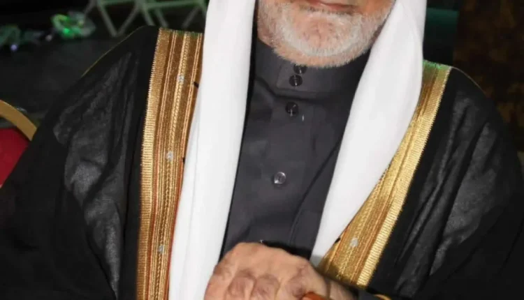 مختار عشيرة النسور بالاردن في ذمة الله