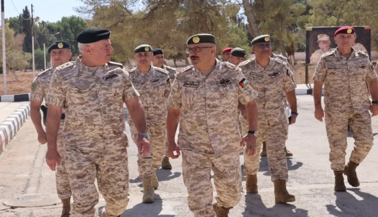 رئيس هيئة الأركان: نسعى لتوظيف التكنولوجيا الحديثة للدفاع عن الحدود