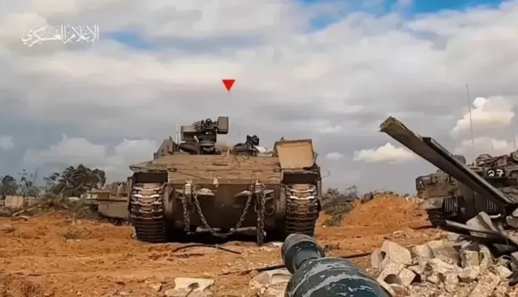 هجوم نوعي لكتائب القسام على موقع لجيش الاحتلال