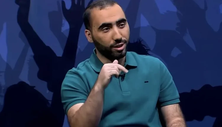 الأردني «هوتر» يفوز بنهائي «تحدي الثلاثين»