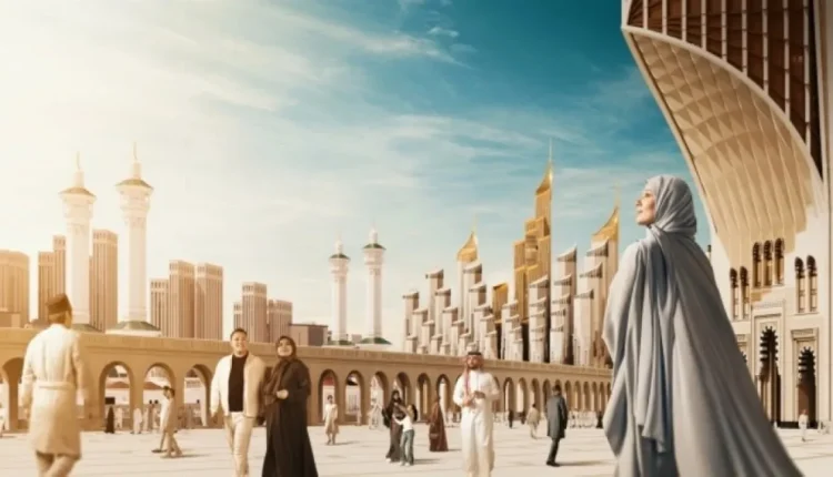 السعودية تطلق مشروع “بوابة الملك سلمان” في مكة المكرمة
