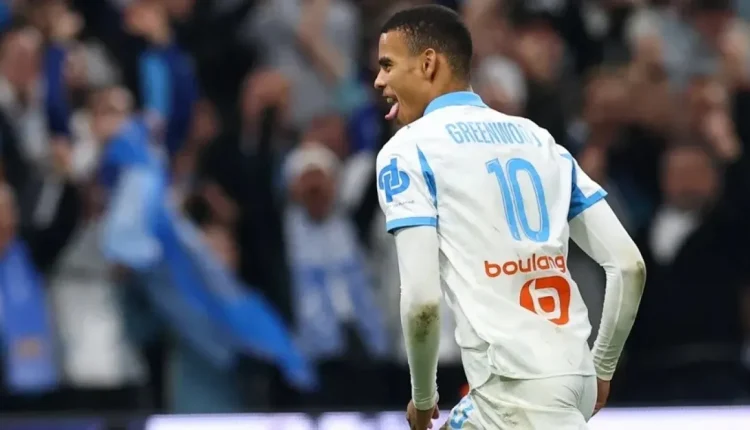« سوبر هاتريك» غرينوود يمنح مارسيليا صدارة الدوري الفرنسي  19 أكتوبر