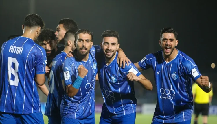 خسارة جديدة للوحدات أمام استقلال طهران بدوري أبطال آسيا 2
