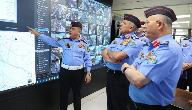 مدير الأمن العام: انخفاض لافت في اعداد وفيات حوادث السير