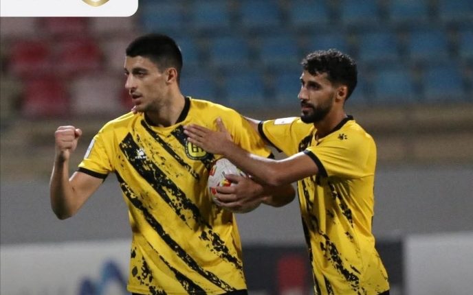 الحسين إربد يفوز على شباب الأردن بنتيجة 1-0 ببطولة الدرع