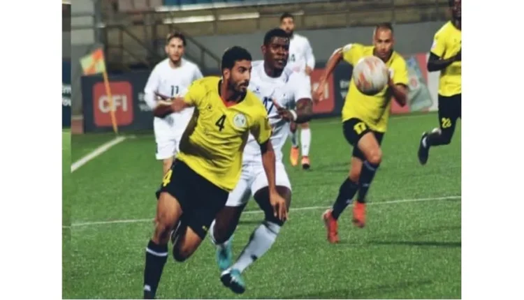 السرحان يحقق فوزه الأول في درع الاتحاد على حساب الرمثا بهدف صندوقة