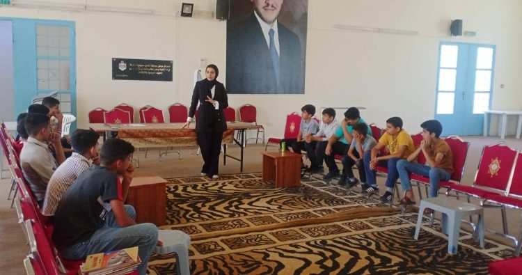 مراكز شبابية تنظم أنشطة متنوعة في المحافظات