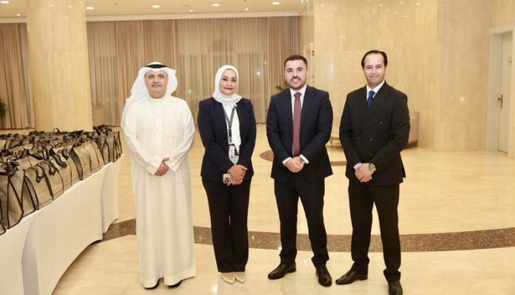 الملكية الأردنية تقيم احتفالية مميزة بمناسبة زيادة عدد رحلاتها بين البحرين وعمّان