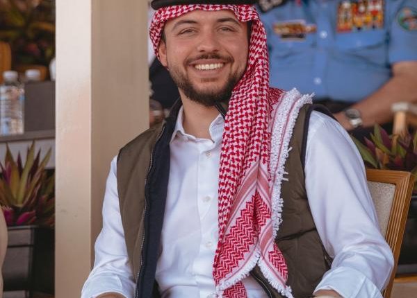 ولي العهد من الديسة: شكراً للأهل والعزوة في الجنوب