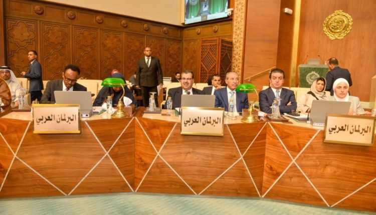 وفد نيابي أردني يشارك أعمال جلسة البرلمان العربي الأولى لدور انعقاد جديد