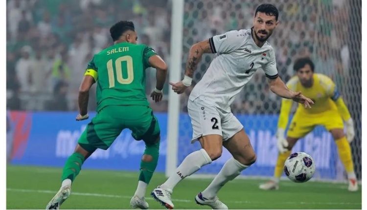 السعودية تتأهل إلى كأس العالم .. وترسل العراق للملحق