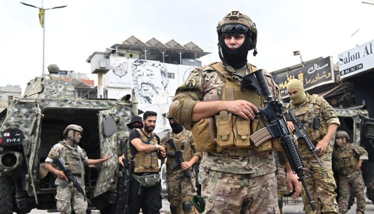 لبنان يعلن تفكيك شبكة تعمل لصالح إسرائيل وتحضر لـ”أعمال إرهابية”- (بيان)