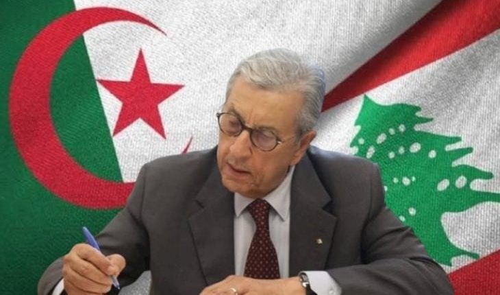 سفير الجزائرفي لبنان ..وصف ترامب بـ”راعي البقر المعتوه فأعفي من مهامه (فيديو)