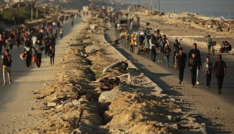 صمود وقف إطلاق النار بغزة.. والجيش الصهيوني يبدأ بالانسحاب