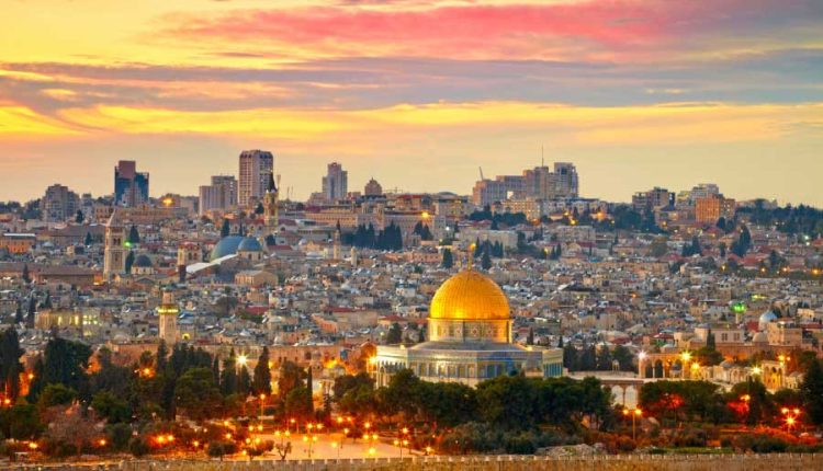 شاهد القدس كما لم ترها من قبل.. بعدسة الفرنسي لويس دو كليرك
