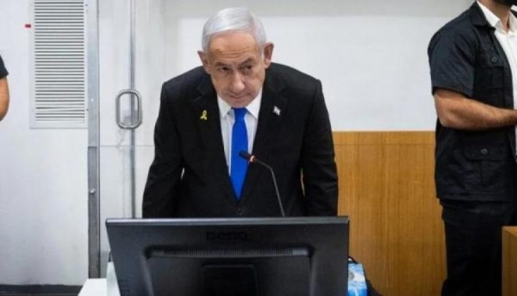 نتنياهو يحتج على زيادة عدد أيام محاكمته أسبوعياً