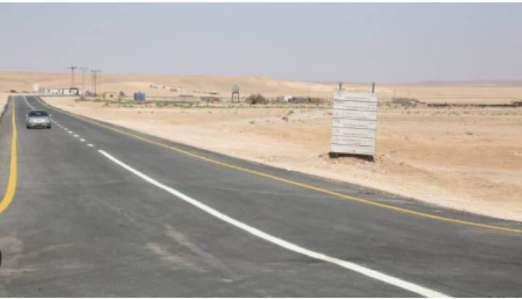 بدء تطبيق نظام الدفع على طريق الحرانة–العمري اعتبارا من السبت