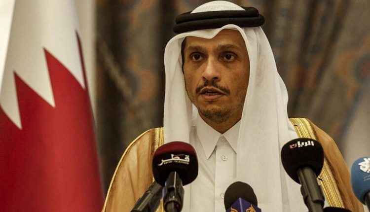 رئيس وزراء قطر: مفاوضات الملفات الصعبة بين حماس وإسرائيل تم تأجيلها لبعد المرحلة الاولى
