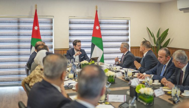 ولي العهد يؤكد ضرورة تطوير الموارد البشرية العاملة في مجال الأمن السيبراني