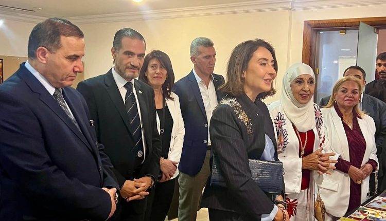 انطلاق فعاليات مهرجان الطفل العربي بالزرقاء