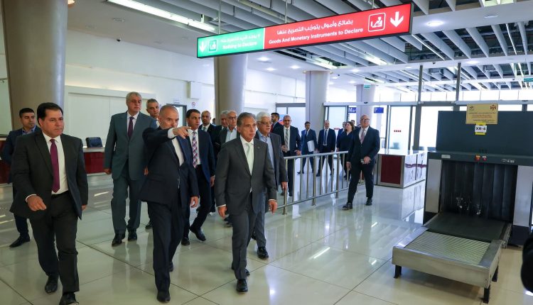 رئيس الوزراء يؤكِّد ضرورة تكثيف الجهود لتشغيل مطار عمَّان المدني في ماركا قبل نهاية العام الجاري