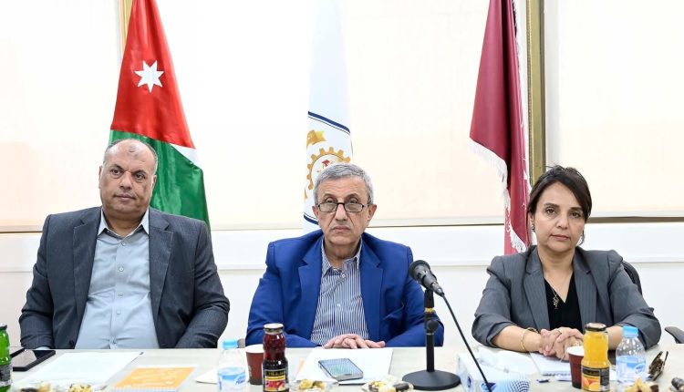 مراد والجندي يشاركان في جلسة حوارية حول تعزيز اقتصاد الرعاية