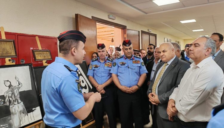 افتتاح معرض “صنع بعزيمة” في القرية الثقافية النبطية بالبتراء