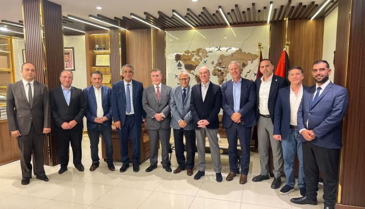 جمعية الفنادق الأردنية تُعلن عن تشكيل مجلس إدارتها الجديد للدورة العاشرة لعام 2025