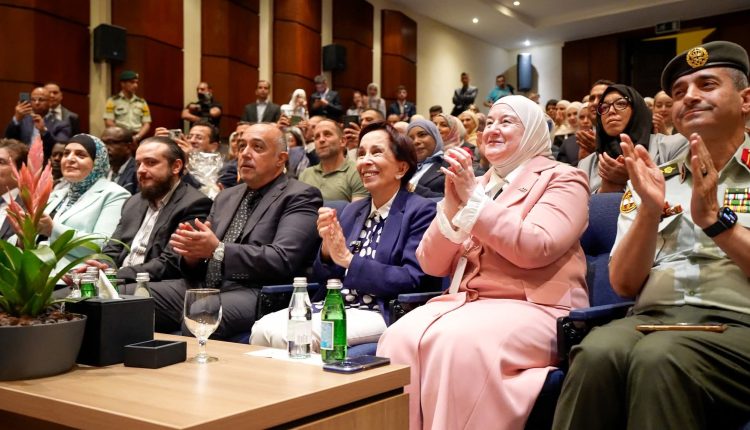برعاية صاحبة السمو الملكي الأميرة بسمة بنت طلال المعظمة العلوم التطبيقية تفتتح مؤتمر العلوم الصحية بعنوان: “التميّز والتشاركية في الرعاية الصحية”