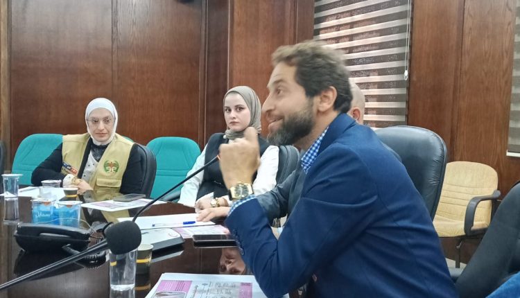 تحت رعاية محافظ البلقاء: جلسة حوارية بالتعاون مع مؤسسة حرير للتنمية المجتمعية