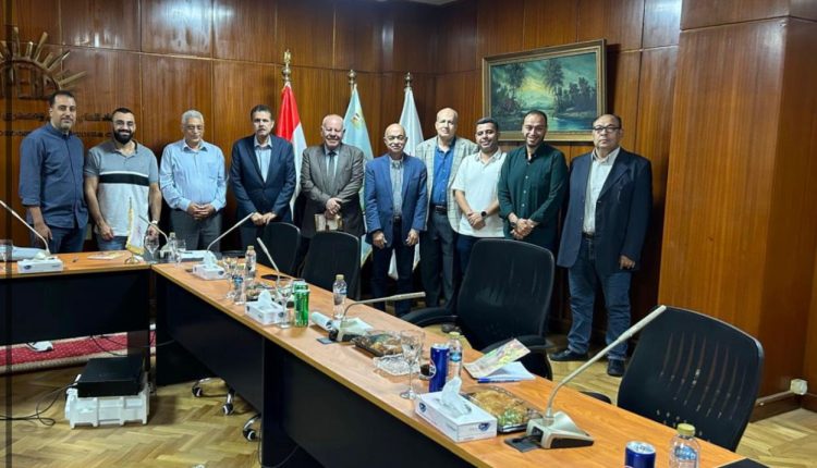 الذكاء الاصطناعي وميكروبيوم التربة: ثورة زراعية لزيادة دخل المزارعين المصريين