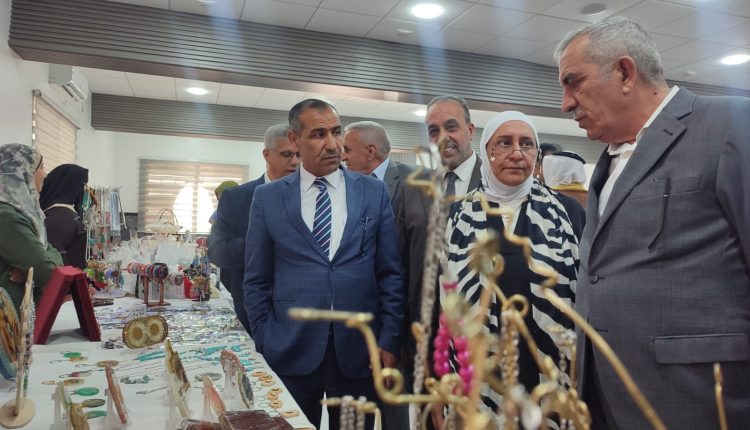 وزير الثقافة يزور لواءي مؤاب وعي في الكرك