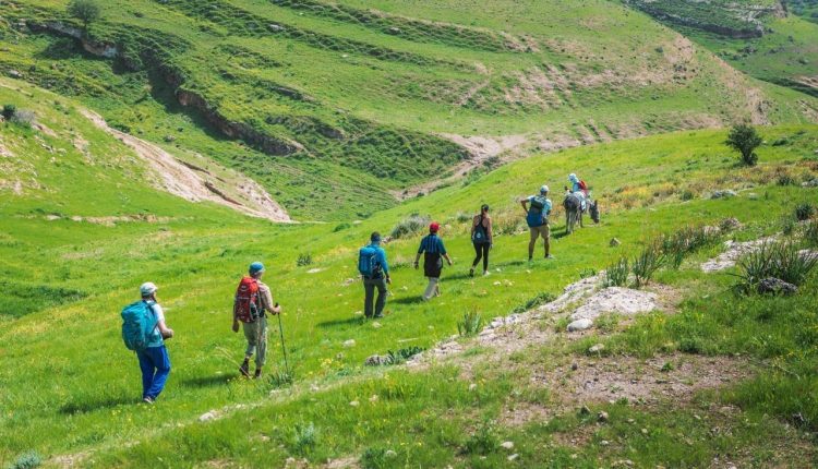 انطلاق فعاليات مسير درب الأردن الوطني لعام 2025
