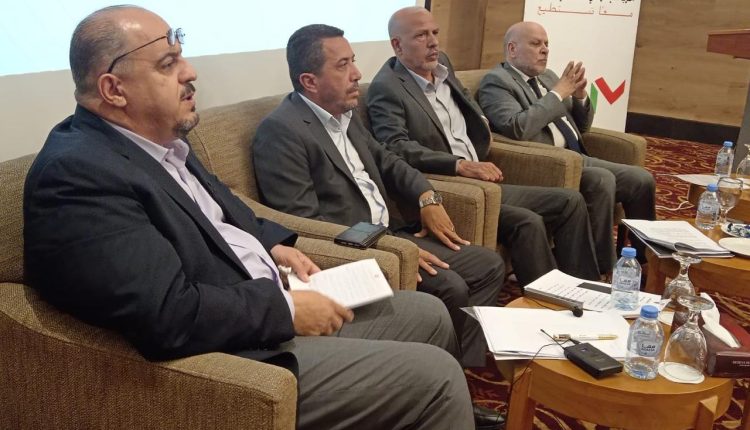 الحزب الديمقراطي الاجتماعي يحتفي بإطلاق ورقة موقف حول الإدارة المحلية