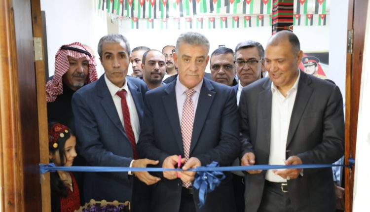 الأحمد يرعى حفل تخريج طلبة مركز الفنون في مادبا