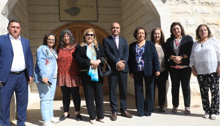 نفاع: تمكين المرأة والأحزاب ركيزة أساسية لتعزيز المشاركة البرلمانية