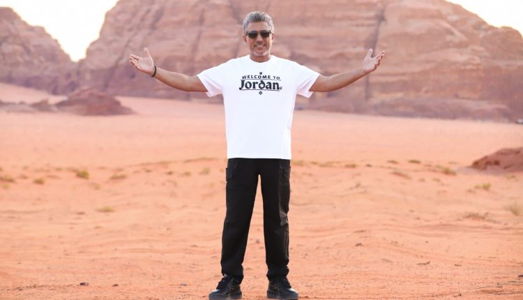 “Welcome to Jordan” جديد “صوت الأردن” عمر العبداللات