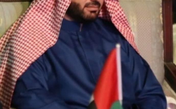 هيئة تنمية المجتمع في دبي تعين فضل ذيب البري رئيساً للنادي الاجتماعي الأردني في دبي